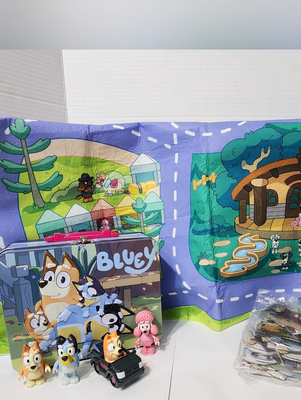 Bluey Bundle